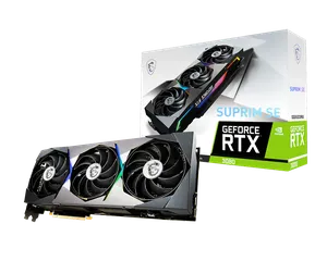 GeForce RTX 3080 SUPRIM SE 10G LHR